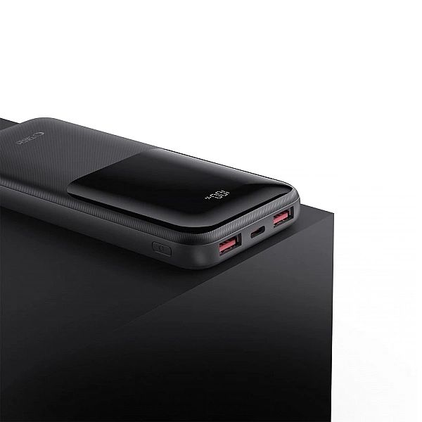 Powerbank Tech-Protect PB01/10000mAh 22.5W - czarny