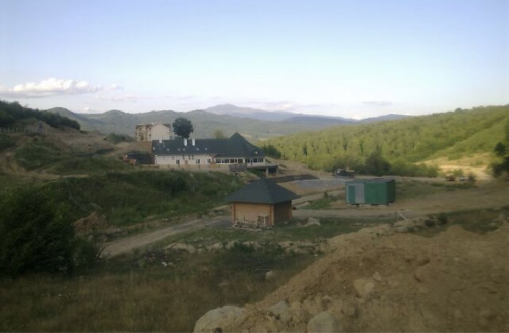 Земельна ділянка під будівництво с. Солочин