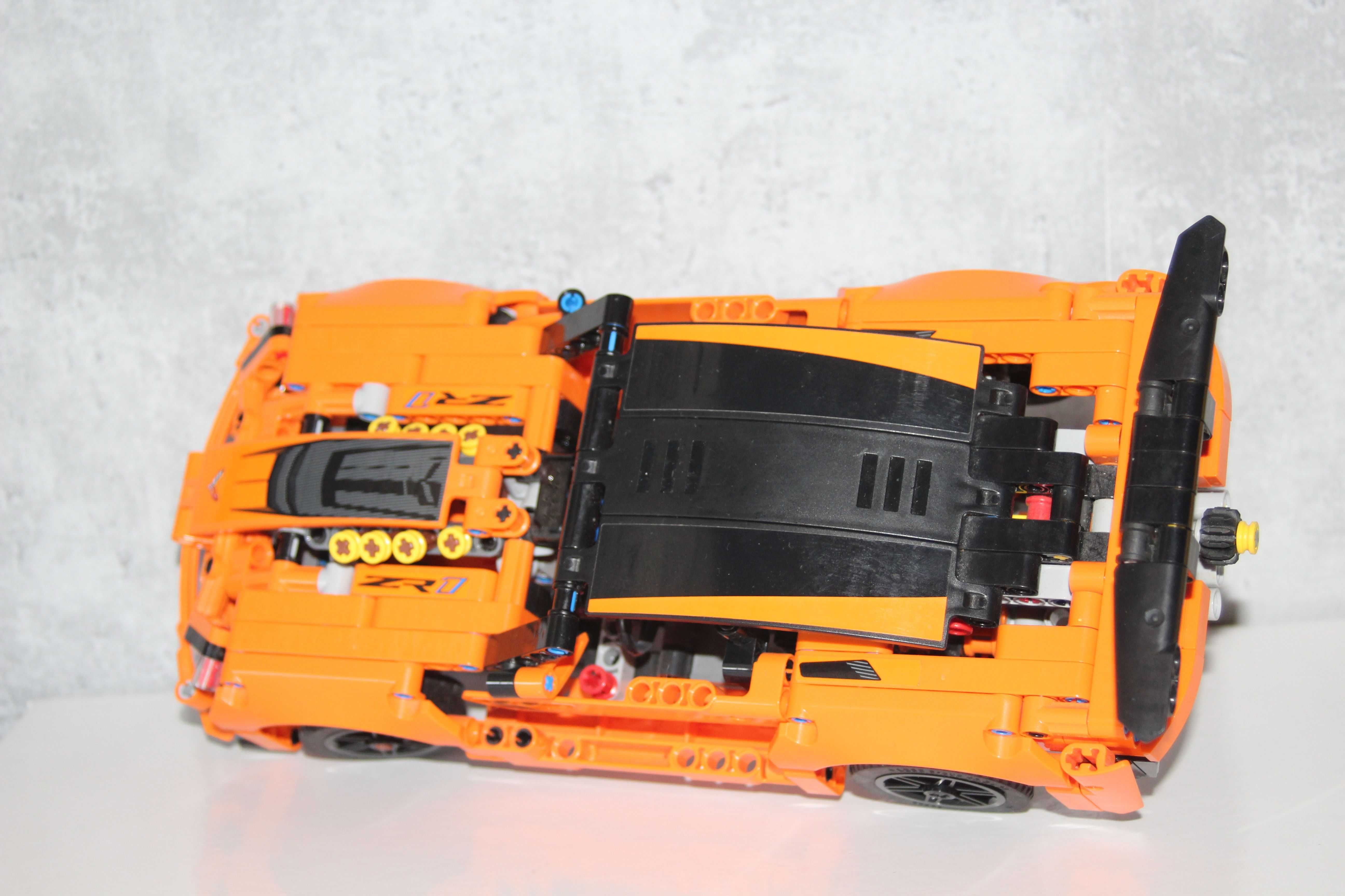 Lego Technic 42093 CHEVROLET CORVETTE ZR1 okazja !!!