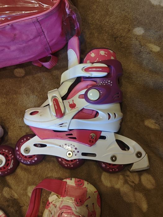 Продам детские роликовые коньки
