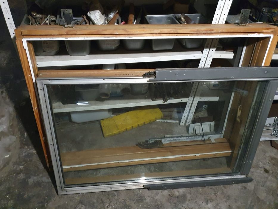 Sprzedam okna dachowe