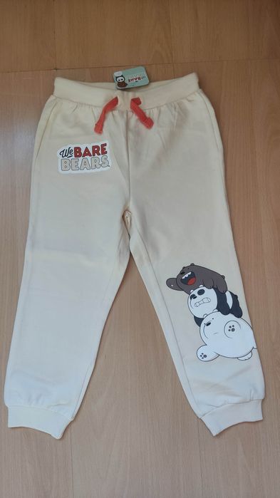 Nowe spodnie r. 98