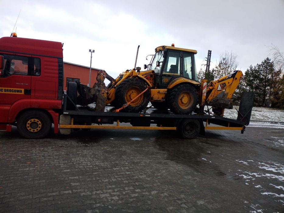 Laweta ładowność 9 ton transport i przewóz autolaweta