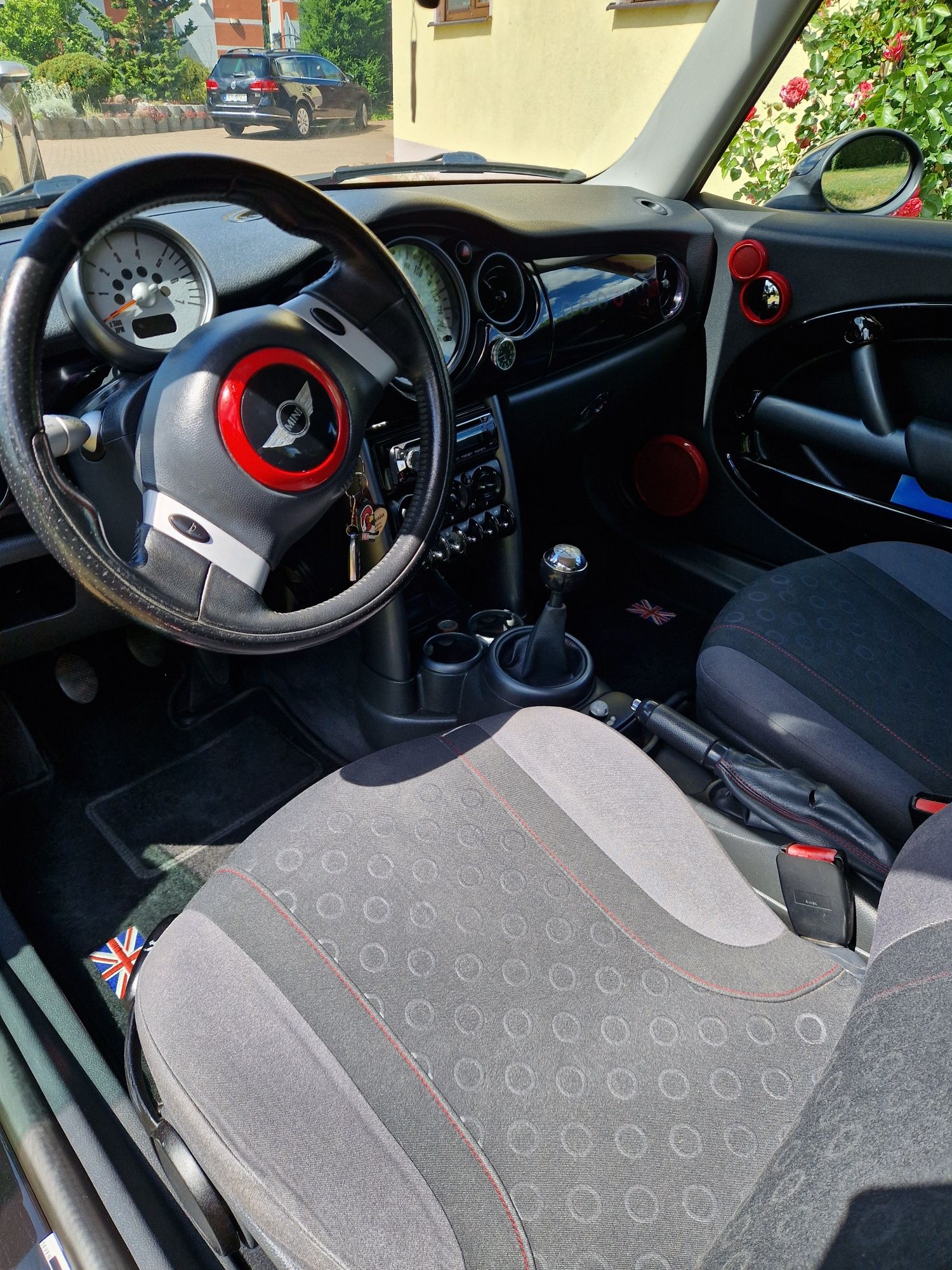 Sprzedam samochód Mini cooper one