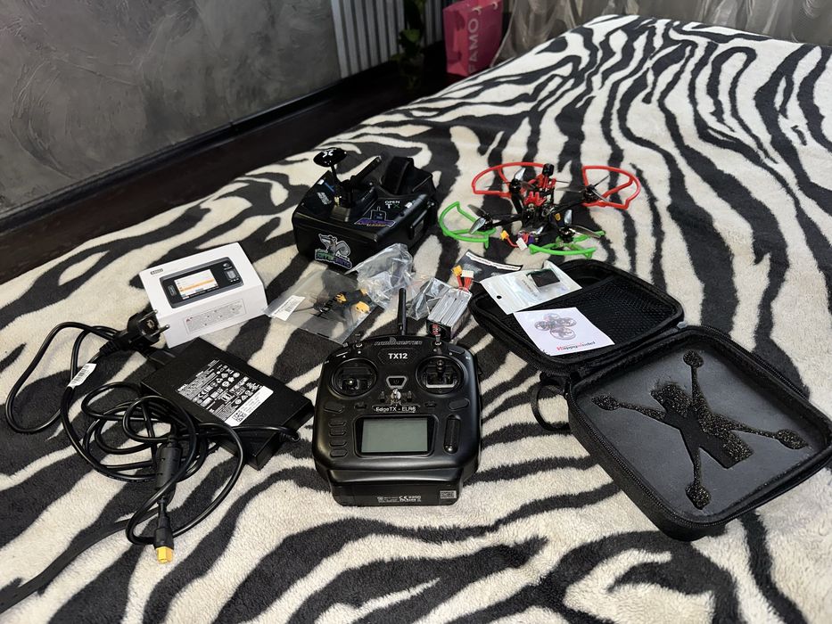 Fpv drone цілий комплект