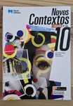 Livro escolar Contextos 10