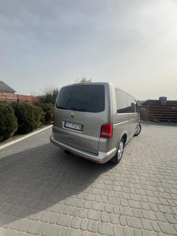 VW Caravella 8 osobowy