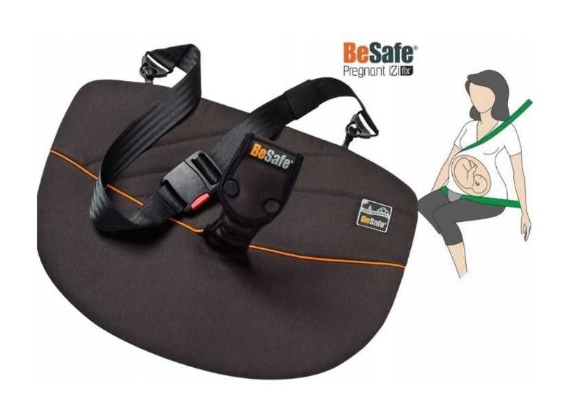 BeSafe - Adapter pasów bezpieczeństwa dla ciężarnych kobiet