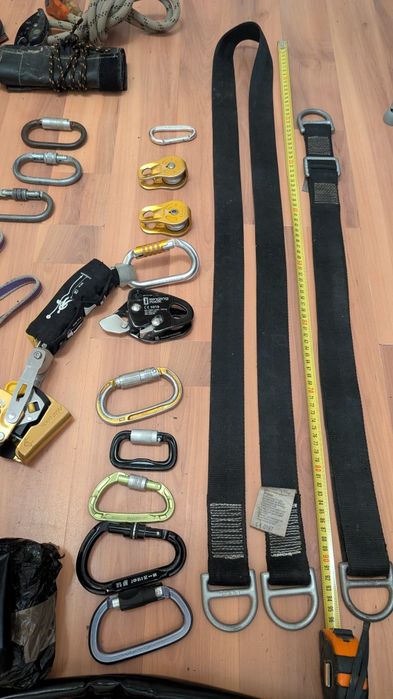 Petzl ASAP Петцел shut шант