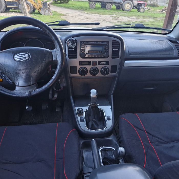 Suzuki Grand Vitara