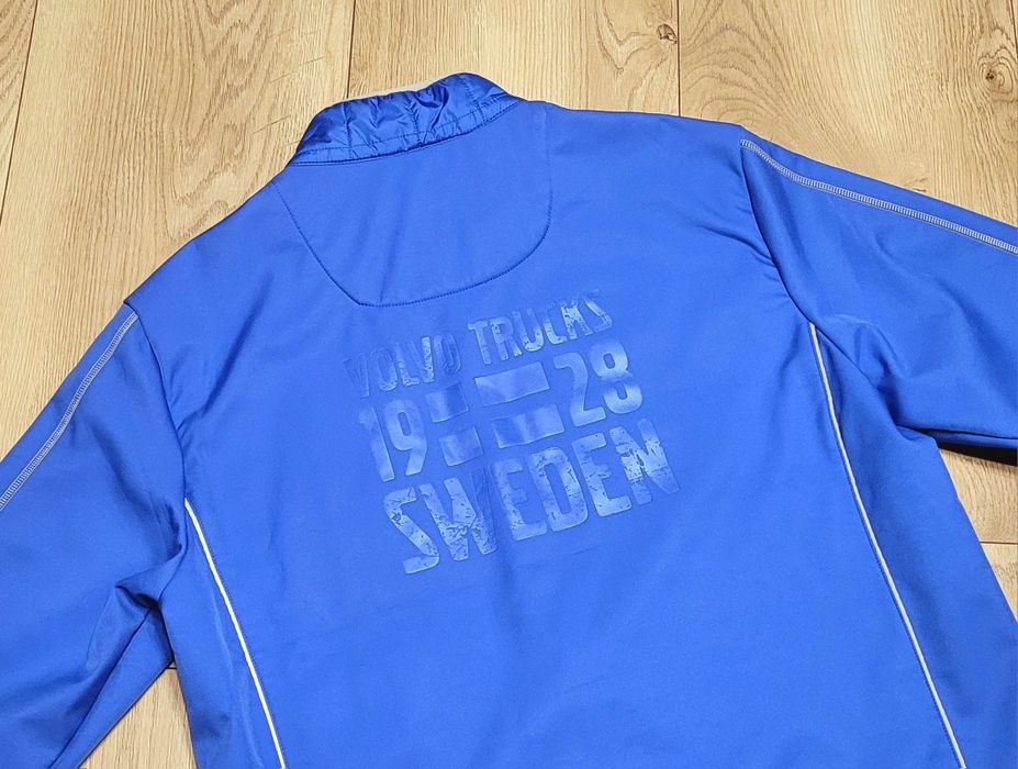 VOLVO OFFICIAL Męski Softshell roz. XL - J NOWY