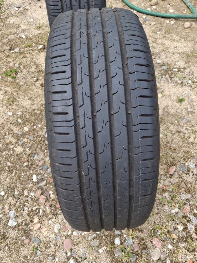 Opony Continental EcoContakt 6 205/45 R17 Letnie