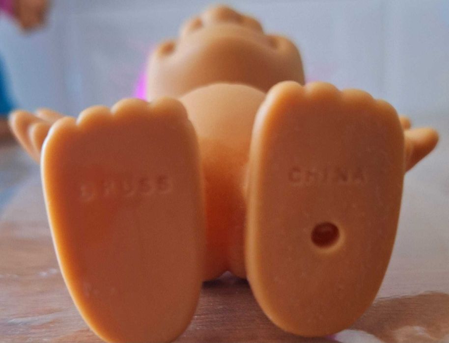 Troll Doll Russ Vintage