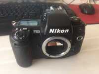 Câmara Fotográfica Nikon F100 Usada