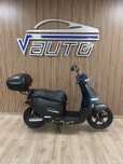 Horwin EK1 100% elettrica