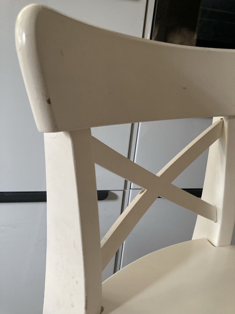 Krzesełka ingolf ikea