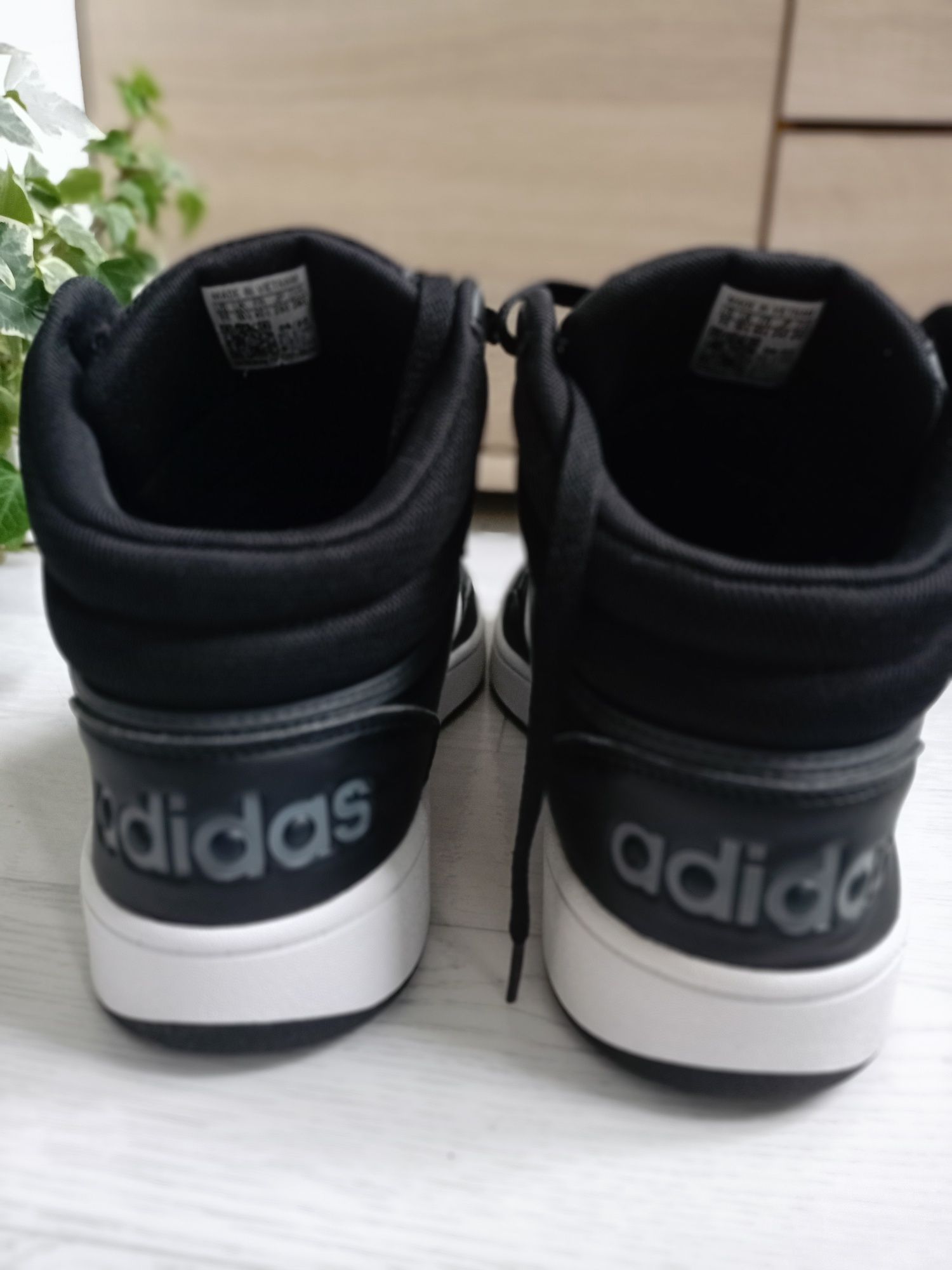 Adidasy męskie hoops 3.0 mind