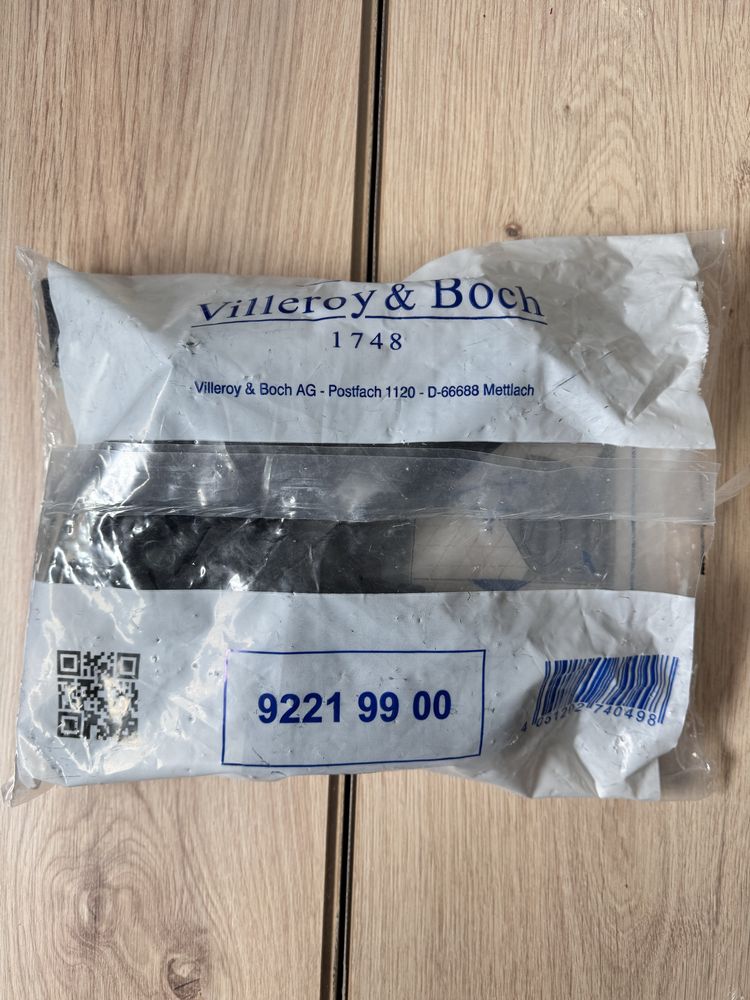 Zestaw montażowy WC miska Villeroy & Boch Suprafix 3.0 Nowy
