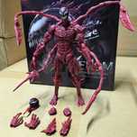 Figurka Ruchoma Carnage VENOM 2 ,1cm NOWA