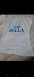 T-shirt de mulher S\M