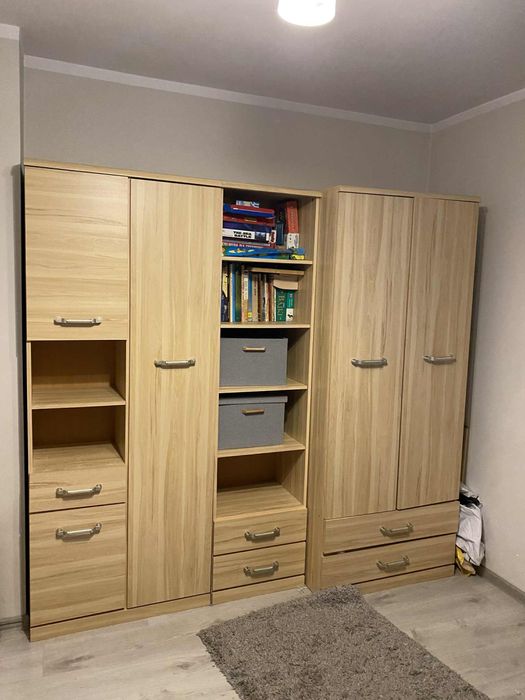 Meble do młodzieżowego pokoju