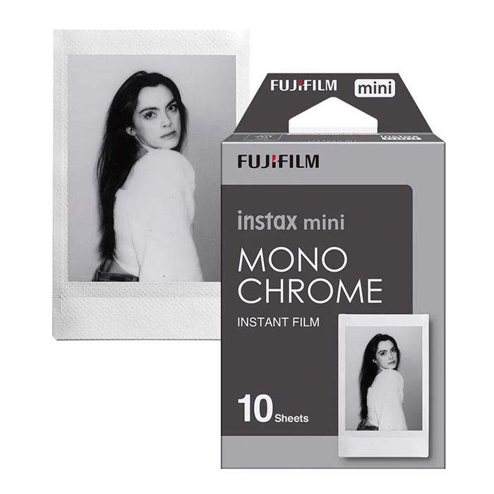 Картриджі Fujifilm Instax Mini для Instax Mini 12/11/Evo/9/8/40 плівка