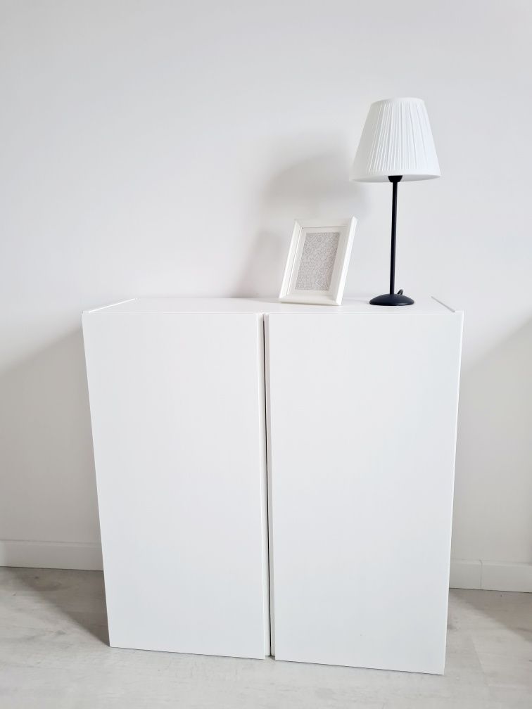 Szafka ikea biała nowa piękna