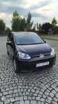 Volkswagen up! Volkswagen Up! Klimatyzacja
