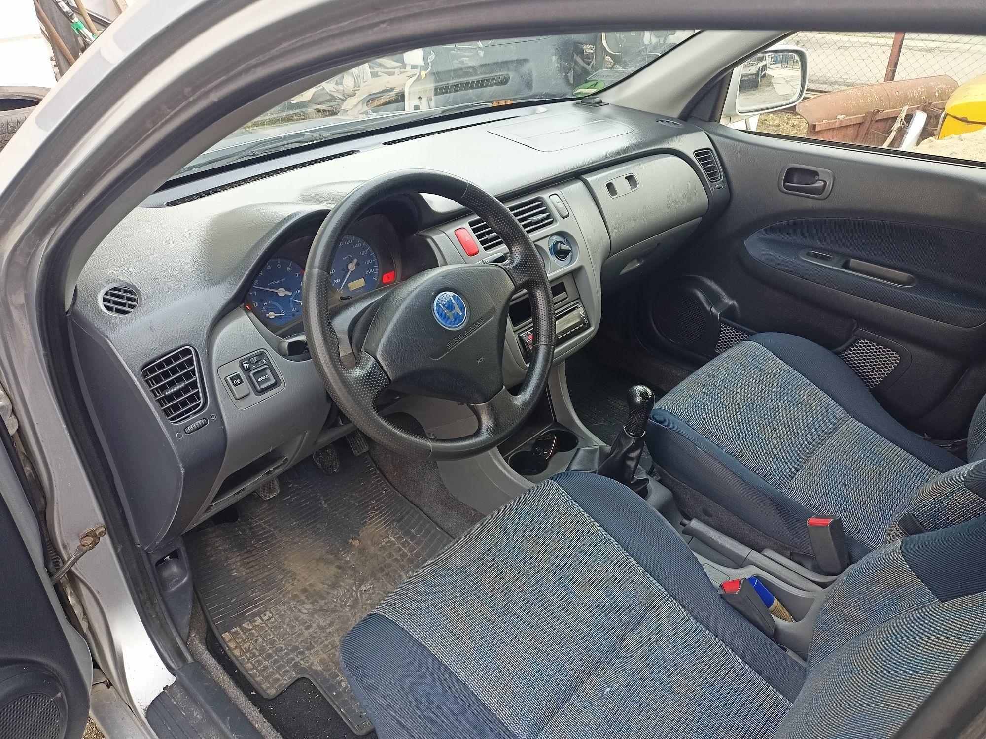 Honda HR-V 1.6 vtec 4*4