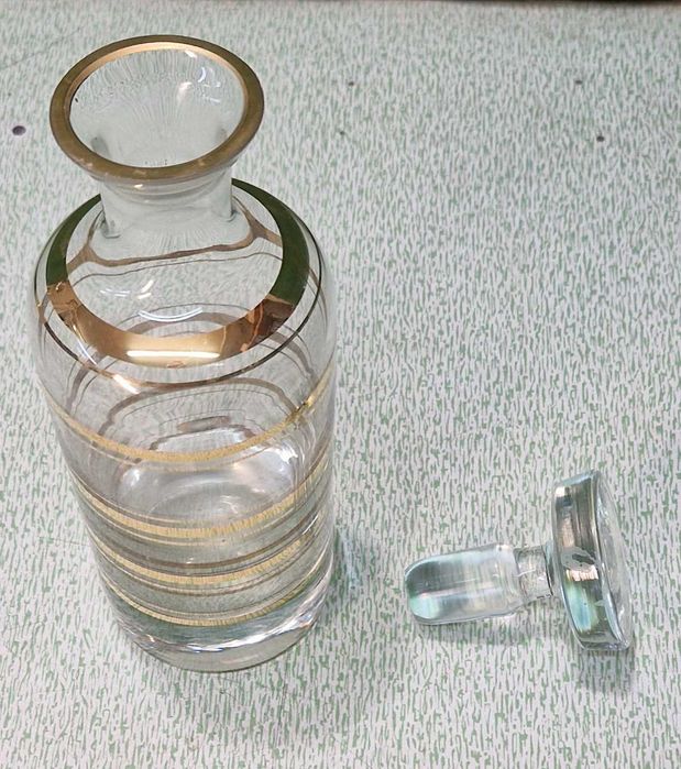 Karafka z czasów PRL