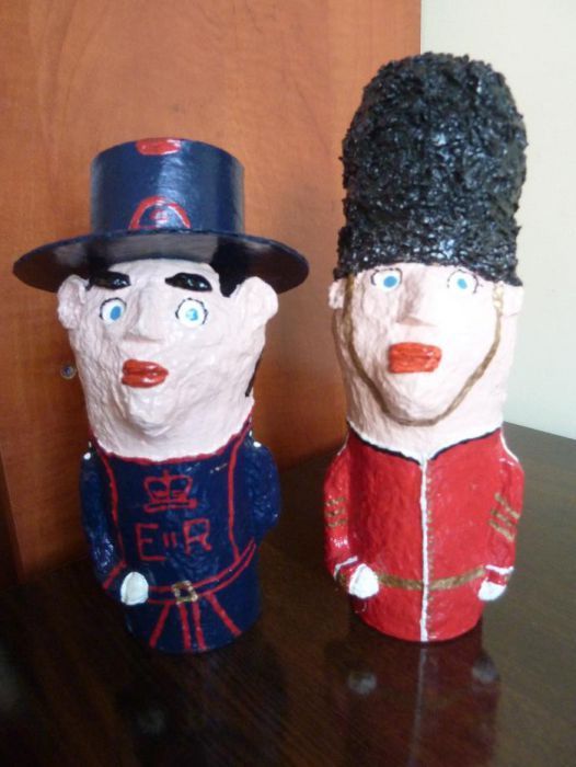 Cabeçudos-artesanato de Viana do Castelo -desde €12