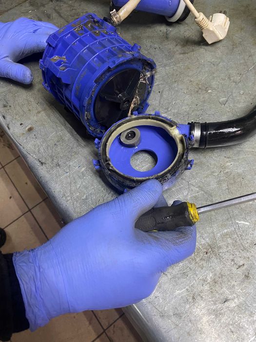 Ремонт каналізаційних насосів Grundfos Sololift2 WC-3( Грундфос)