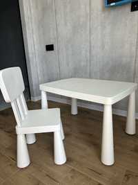 Дитясий столик і стілець Ikea