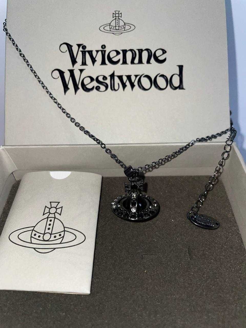 Підвіска Vivienne Westwood | Кулон Vivienne Westwood