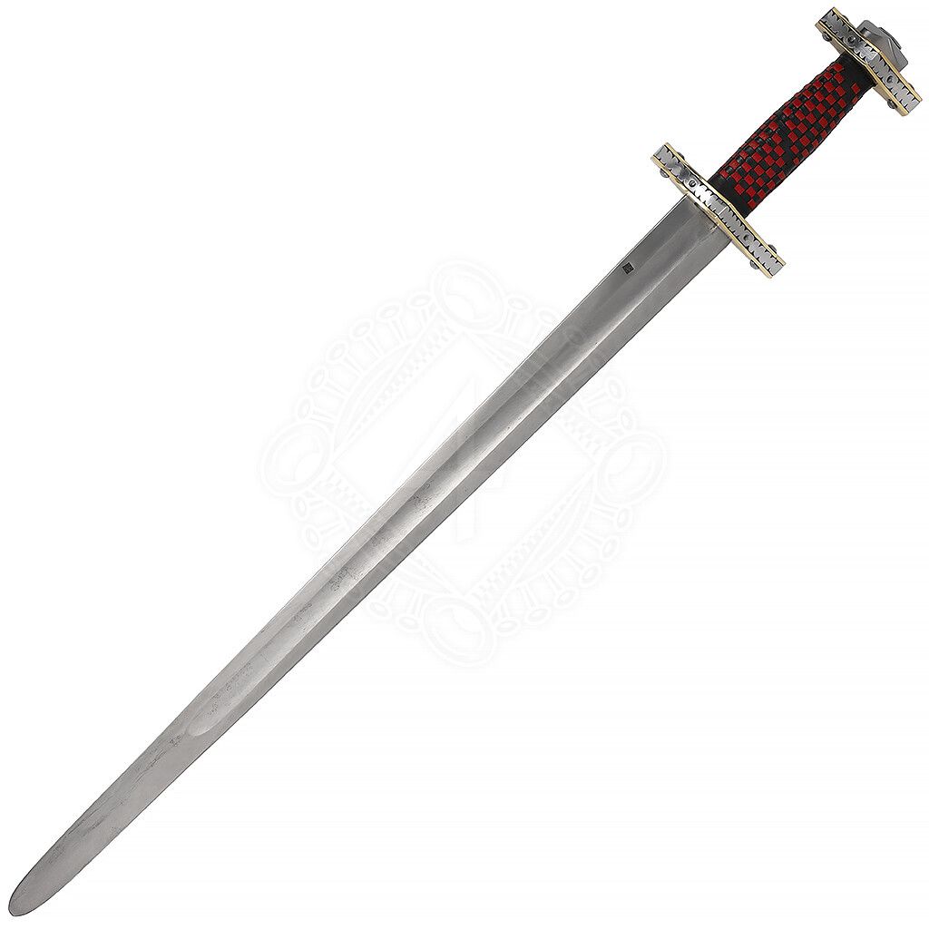 Spatha Svend Reko Larp Cosplay Rycerstwo Wiking