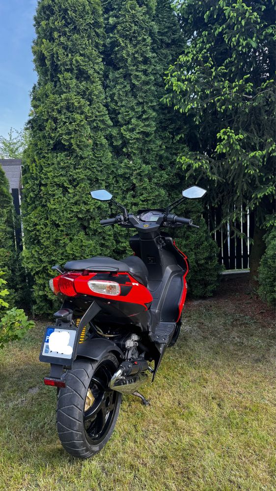 Aprilia Sr50 2020