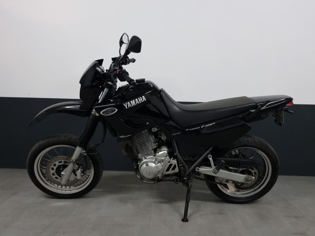 Yamaha Xt 660 Supermotard