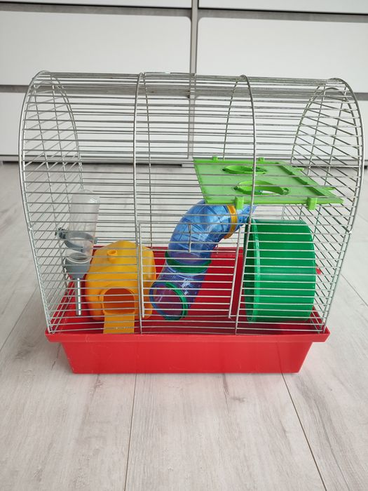 Клітка для тваринки хом'яка