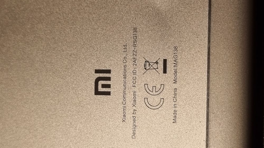 Xiaomi redmi 4x na części