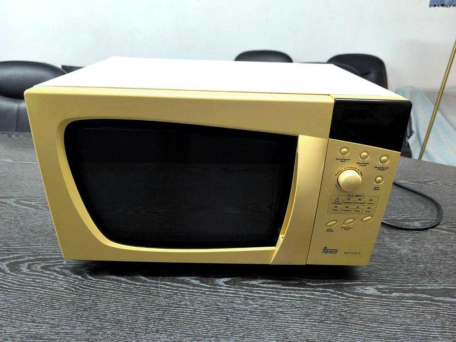 Microondas TEKA MW20BFS com grill