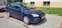2007 FORD  FOCUS 1.8 TDCI Na dojazdy Klima działa  Zamiana
