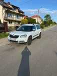Skoda Yeti 2.0 TDI 4X4 bogate wyposażenie+ hak