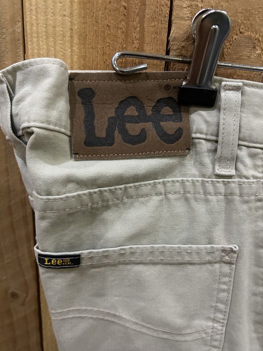 Calças Lee homem