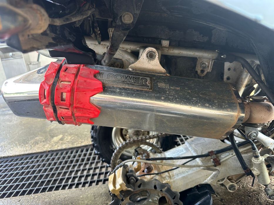Moto 4 ACCESS SP 450cc
