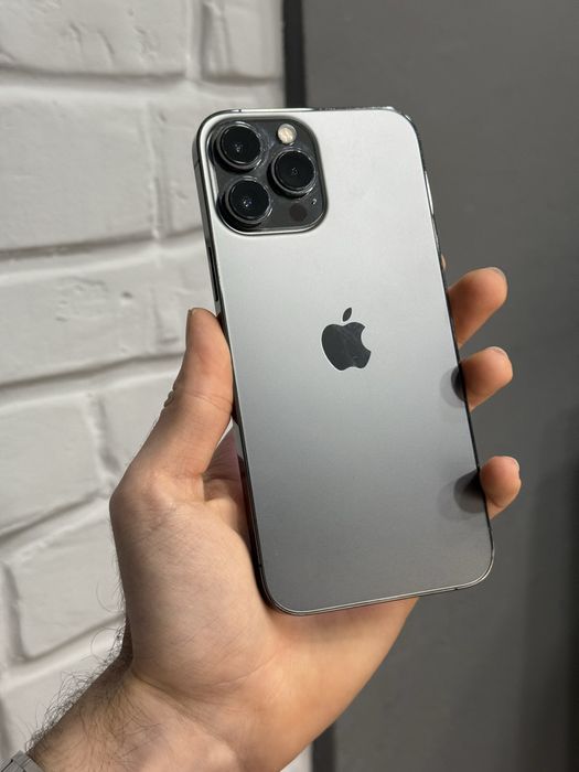 Iphone 13 pro max 128gb graphite 85% акумулятор