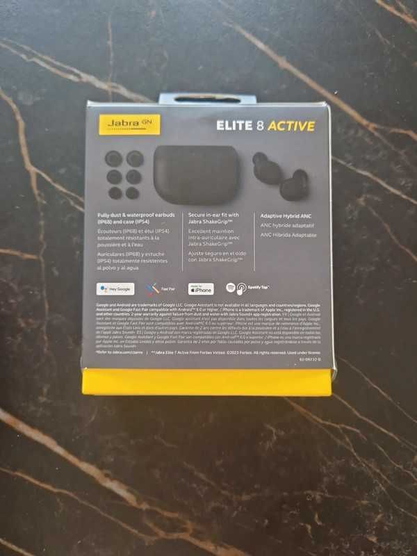 Jabra Elite 8 Active