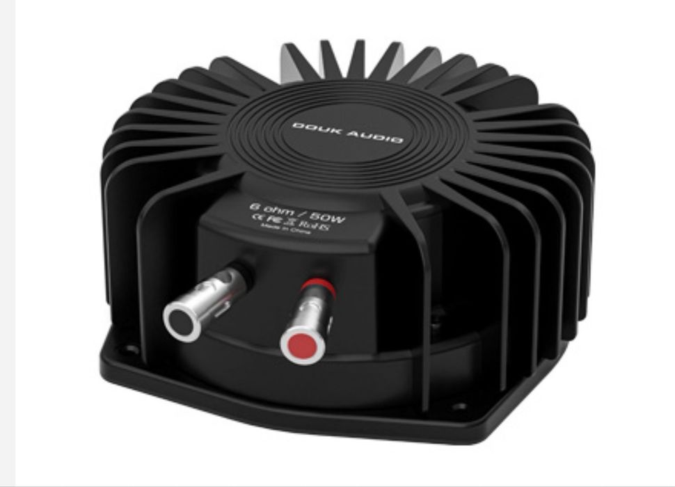 DOUK AUDIO BS-1 Динамик Эксайтер Бас Шейкер