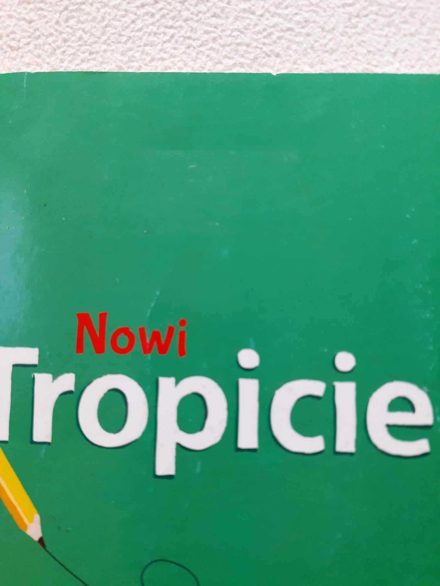 Nowi Tropiciele Poradnik nauczyciela klasa 2 WSiP