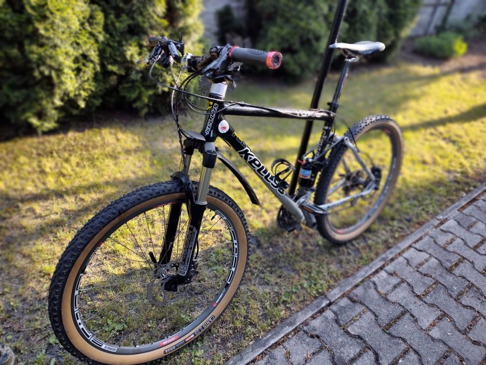 Rower MTB Kellys Toxic