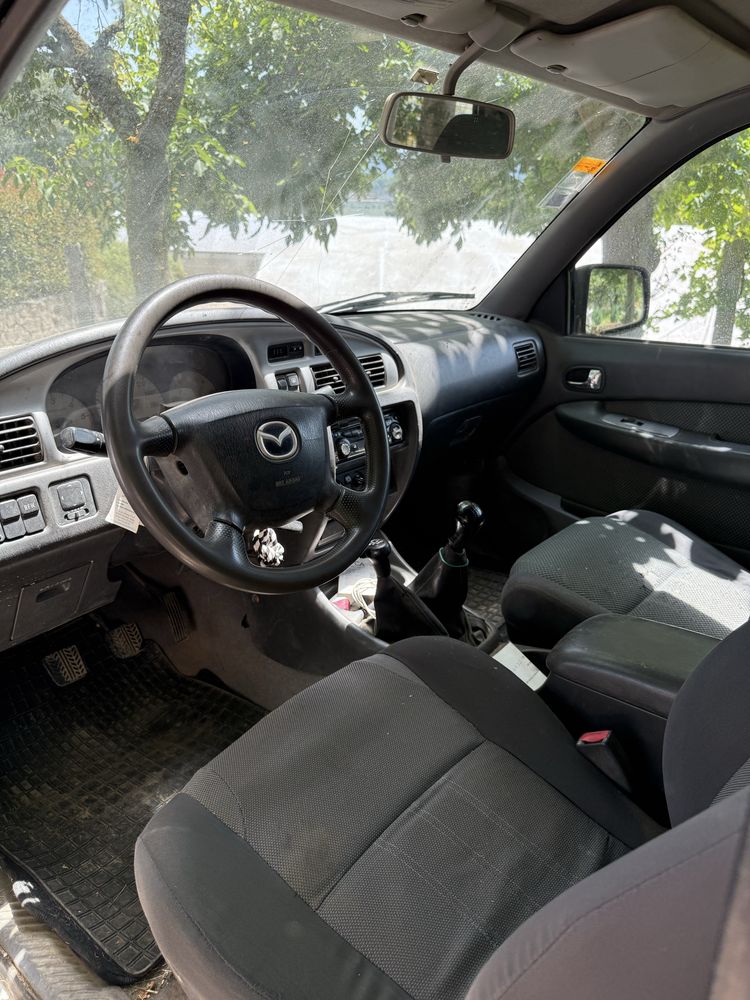 Mazda B2500 2.5 TD 4x4